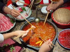 -历蜀记·家宴老火锅(总店)