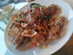 -芽庄MP泰式海鲜海景餐厅