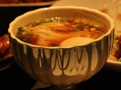 长寿面-烛影拾光观景餐厅·创意菜·摄影·小提琴(大唐不夜城店)