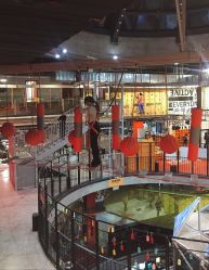 -嗨翻Hi-Fun竞技主题乐园·蹦床团建生日聚会(五棵松华熙店)