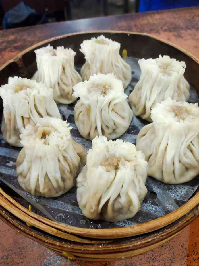 都一处烧麦馆(前门店)-"老北京传统名小吃推荐之一:都一处烧卖.去.