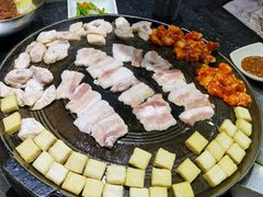 -海花锅盖烧烤店(怡馨家园店)