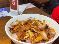 腰花猪肝面-寻裕记·现炒浇头面(人民广场店)