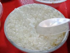 糯米饭-没牙伯花生汤店(老药洲店)