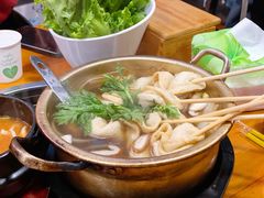 鱼饼汤-咕咕站韩国料理(紫金港店)
