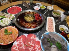 -映山红鲜货火锅(鱼嘴店)