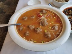 肉丸汤-川香楼酒家