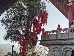 -终南山南五台景区