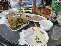 -京北渔家傲
