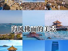 -青岛第一海水浴场