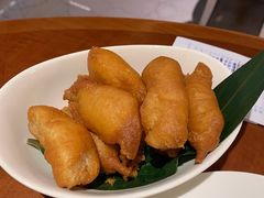 椒盐九肚鱼-杭州JW万豪酒店-万豪中餐厅