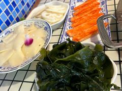-山悦里 山野·鲜火锅(罗斯福广场店)
