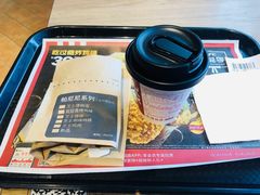 -肯德基(湾畔店)