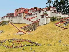 -深圳锦绣中华民俗村