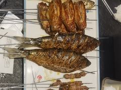 -高家烧鸽子烧烤店63年