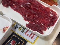 -潮汕大目牛肉火锅(水围店)