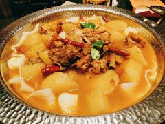 -丝路金桃·新疆菜(徐汇店)