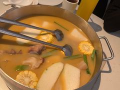 -肥仔文澳门猪骨煲(南京西路店)