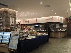 -万德诺富特酒店·自助餐厅(万德大厦店)