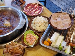 -盖帮鳝鱼串串(东郊记忆店)