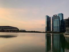 -鱼尾狮公园