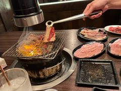 -大馥·炭火烧肉酒场(莘庄莘福坊店)