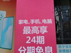 -苏宁易购(Suning Elec大连胜利广场店)
