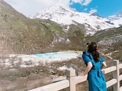 -黄龙山原始森林景区