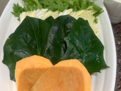 蔬菜拼盘-皇城老妈川味火锅·大连海鲜火锅(港湾店)