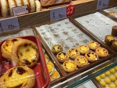 -詹记桃酥(包河万达店)