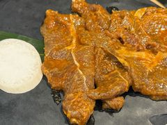 -木槿花韩式炭烤·熟成肉工坊(孙文东路店)