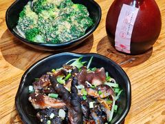 -我的面 川味Bistro(后沙峪店)