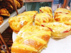 栗子红豆奶油面包-多乐之日(五道口店)