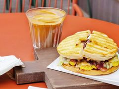 -Catch Bagel(芳草地店)