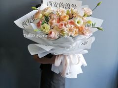 -拾花记花艺·求婚·订婚·生日布置(高新店)