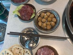 嫩肉片-电台巷火锅(科华总店)
