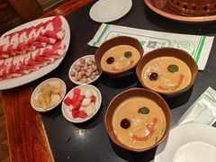 麻酱调料-南门涮肉(北洼路店)