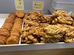 -杨老大焙子月饼干货(宽巷子民族美食街店)