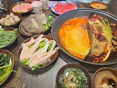 -冯校长老火锅(广州正佳广场店)