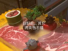 -犟牛家·榴莲烤肉(五棵松店)