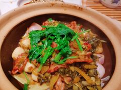 -南拳十三姨·潮汕砂锅粥·粤菜(西单大悦城店)