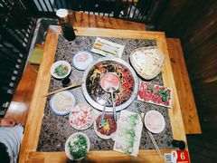 -小楠门·不改良老火锅(合江门店)