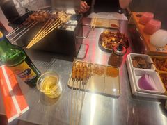 -大头叔烤鸡爪·朝鲜族烤串(天池路店)