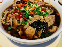 水煮牛肉-五邑人家(江门店)