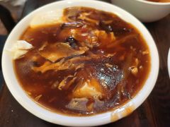 自制杏仁豆腐-姚记炒肝店(簋街店)