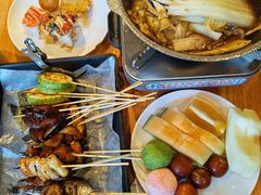 -王氏炉匠·烧鸟放题自助(好运街店)