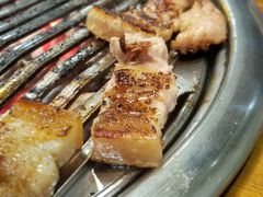 -松林阁烤肉(延大店)