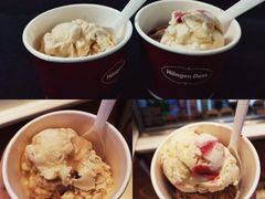 -哈根达斯(卓展店)