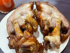 酱猪蹄-常香小吃