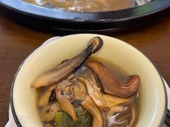 -菌乡缘·野生菌蒸汽鱼火锅(江边夜市店)